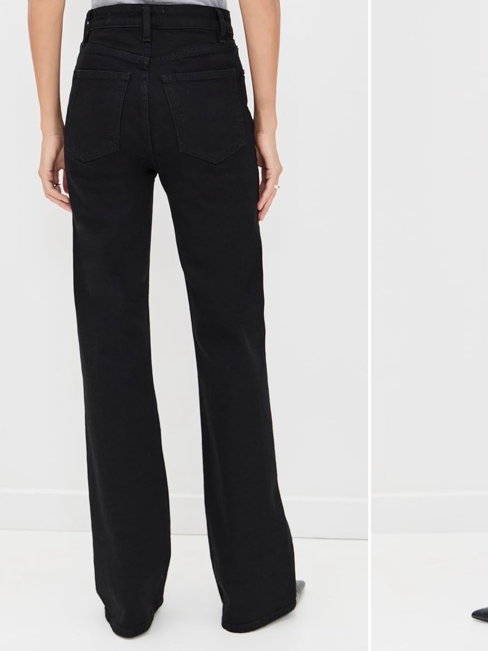Frame - the arrow Jean